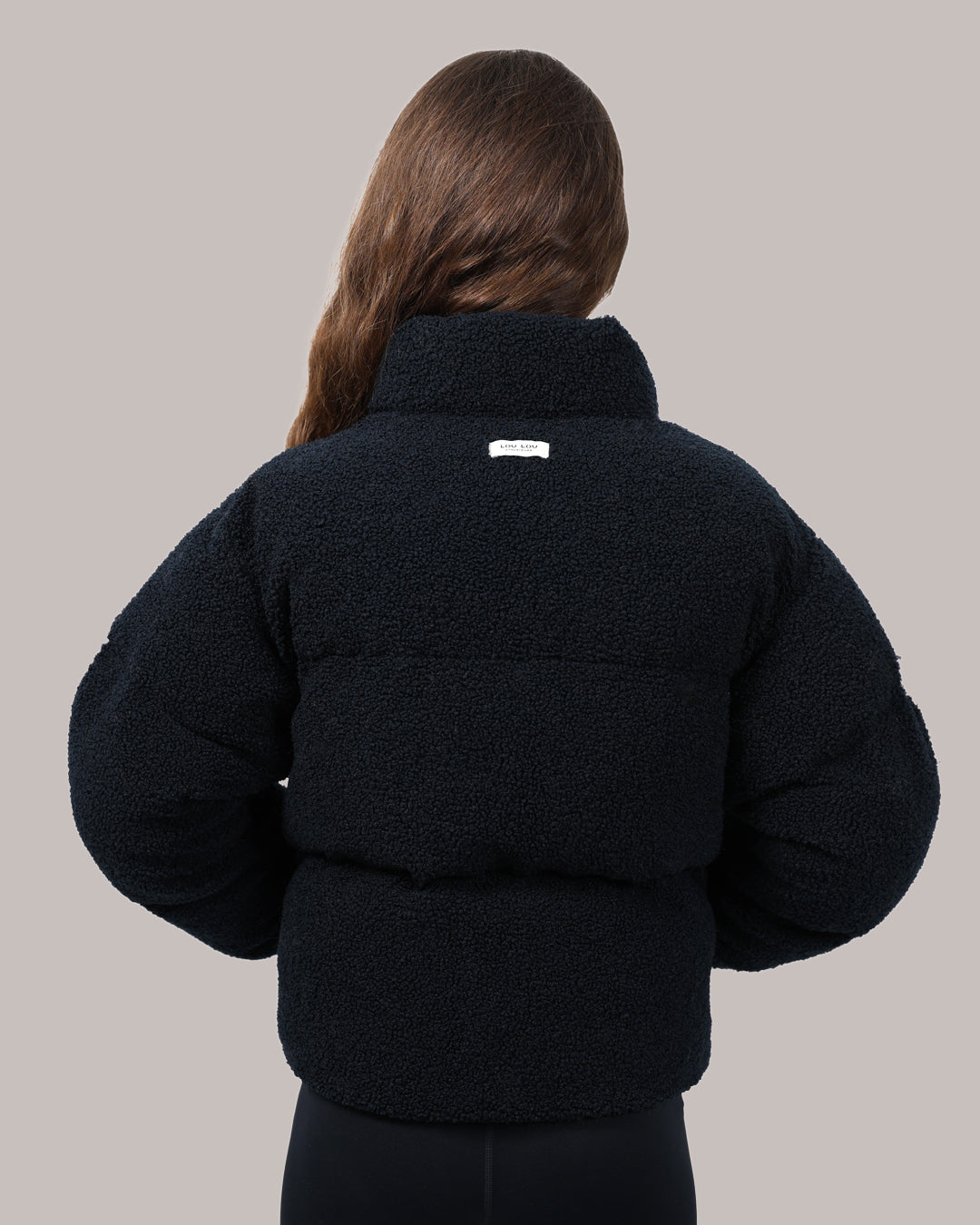 Estelle Coat - Navy Blue