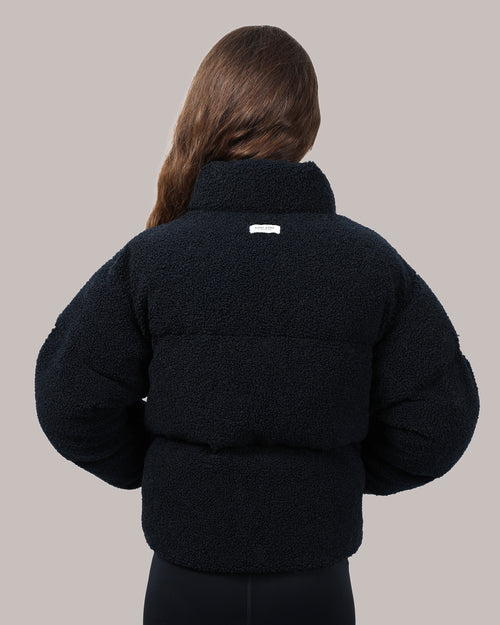 Estelle Coat - Navy Blue