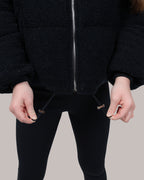 Estelle Coat - Navy Blue