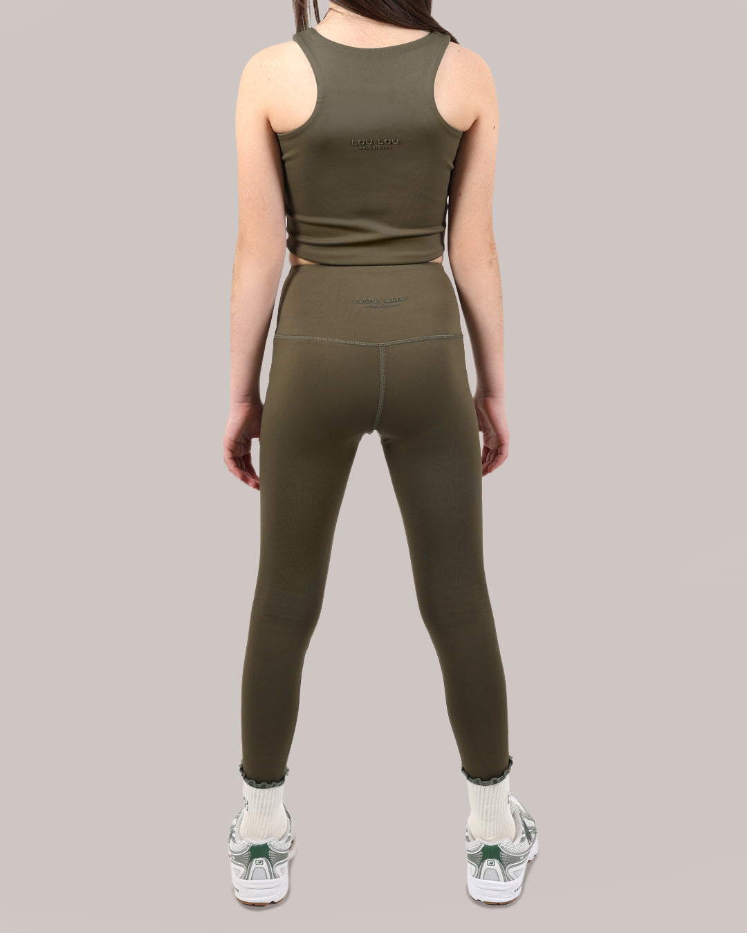 LouLou OG Set - Green Olive