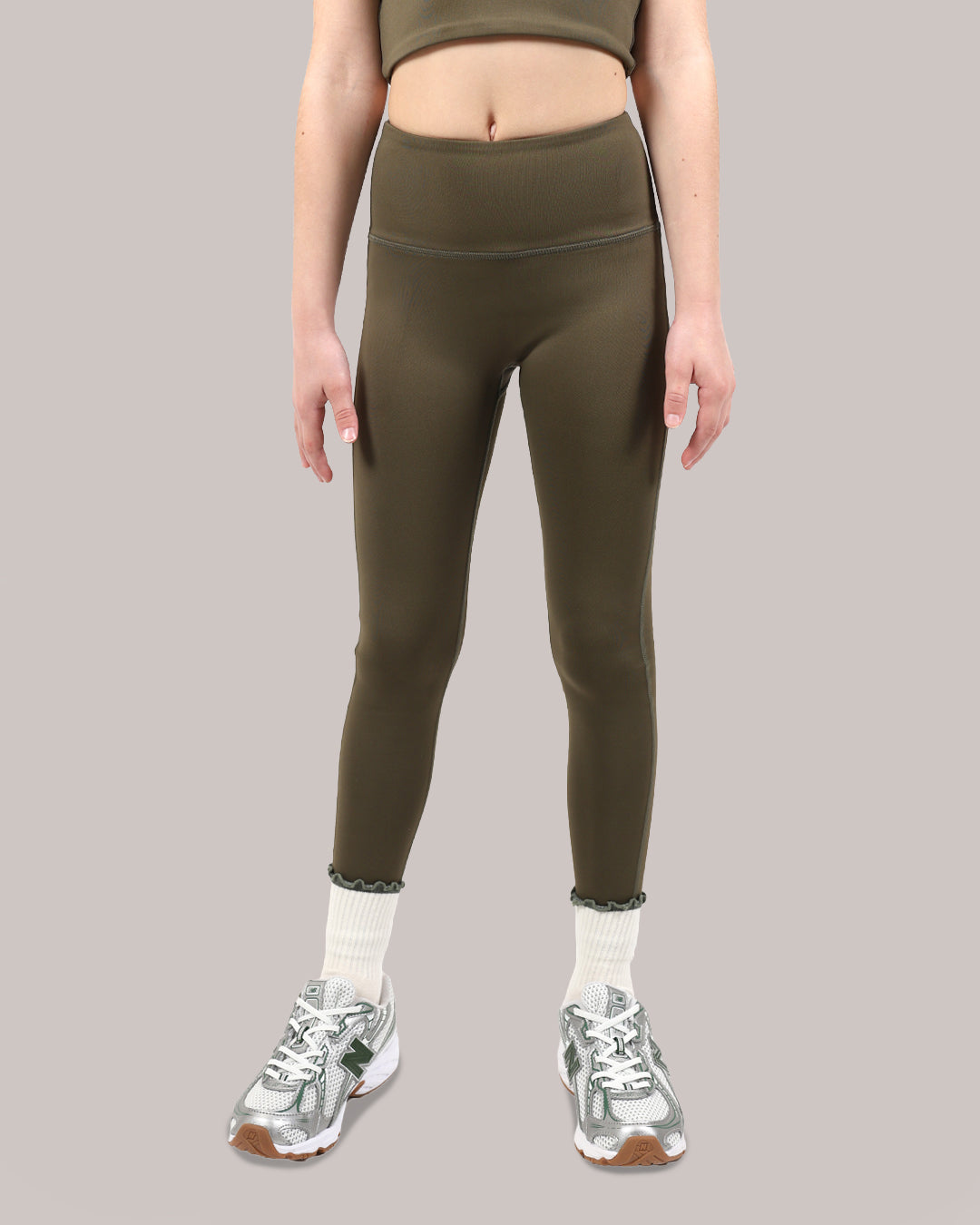 LouLou OG Set - Green Olive