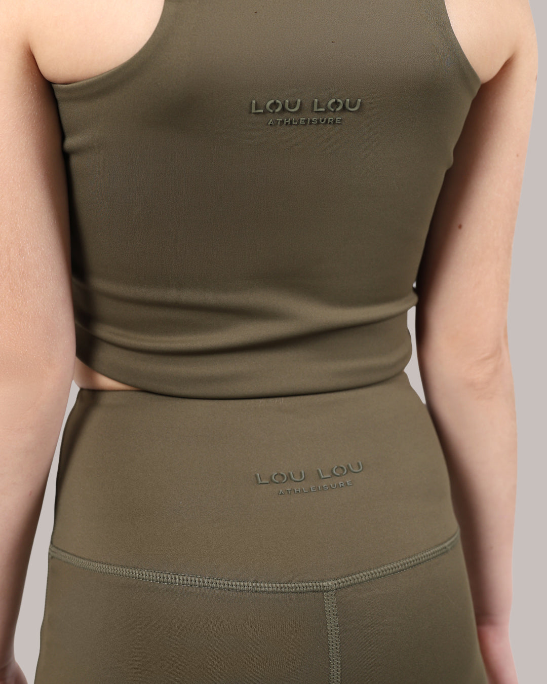 LouLou OG Set - Green Olive