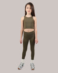 LouLou OG Set - Green Olive
