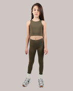 LouLou OG Set - Green Olive
