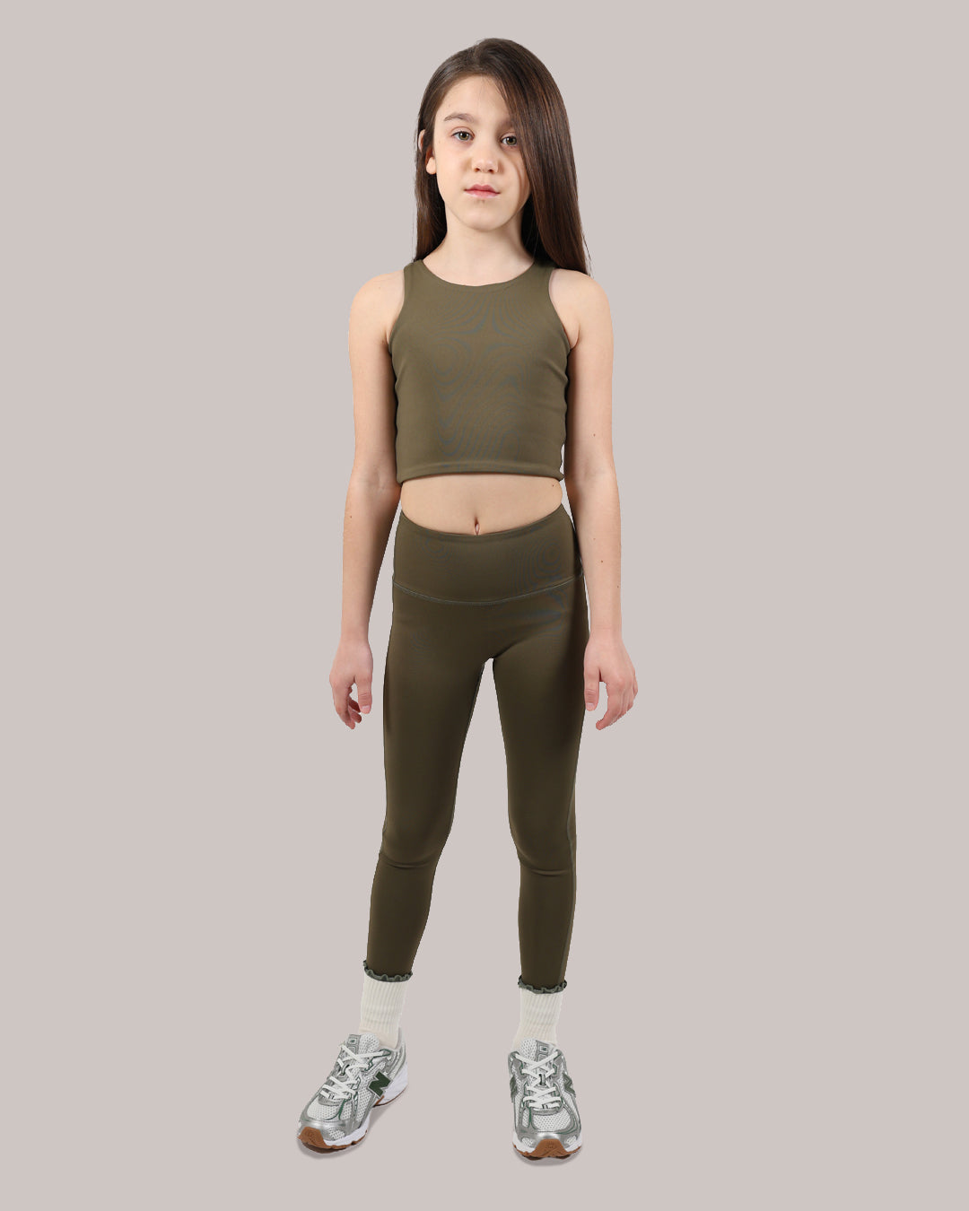 LouLou OG Set - Green Olive