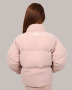Estelle Coat - Vintage Pink
