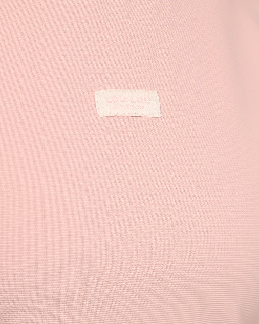 Estelle Coat - Vintage Pink